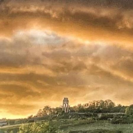 Ferienwohnung Im Schoenen Zellertal Wachenheim an der Weinstrasse Bagian luar foto