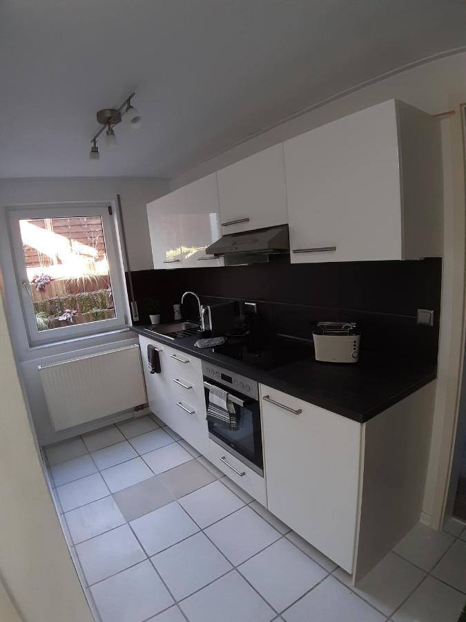 Ferienwohnung Im Schoenen Zellertal Wachenheim an der Weinstrasse Bagian luar foto